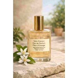 Eau de parfum fleur d'oranger 100 ml